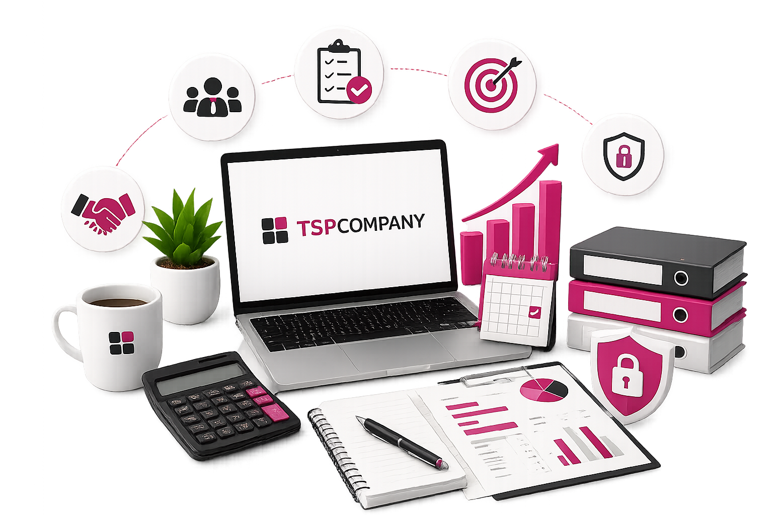 About TSP Company