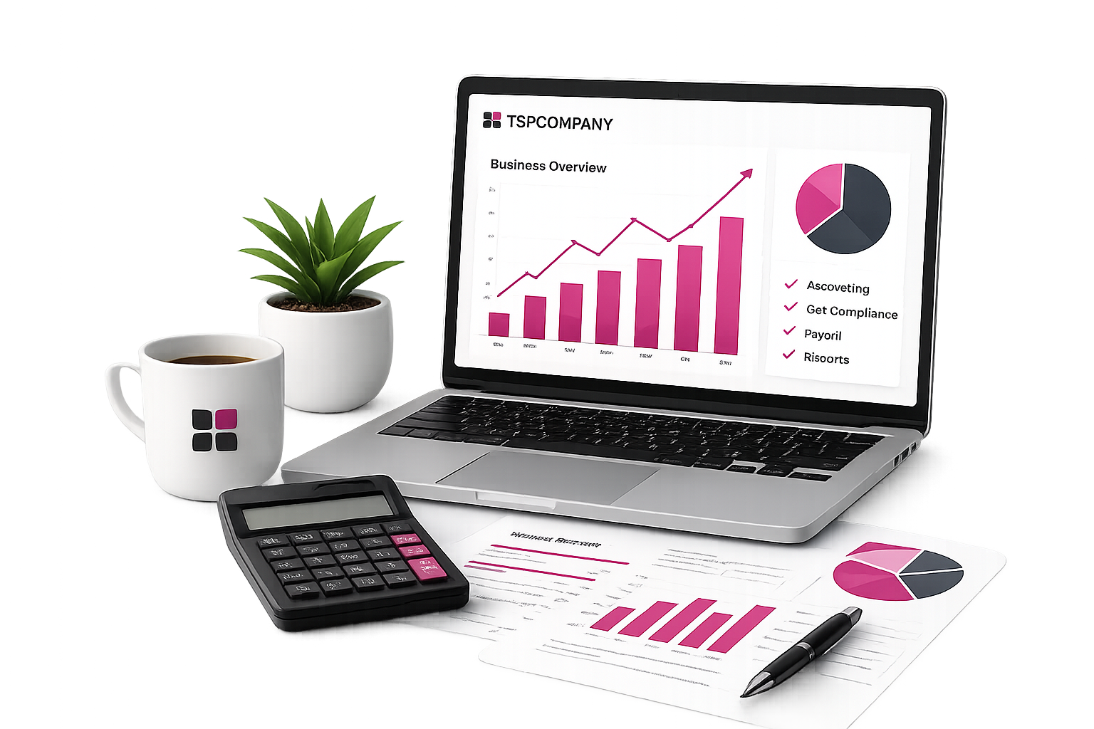 TSP Company Accounting Services