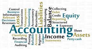 account finance