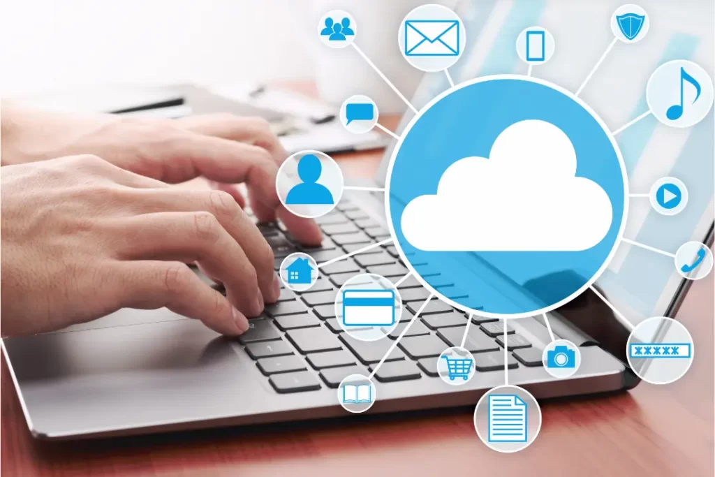 Public vs. Private vs. Hybrid Cloud.
