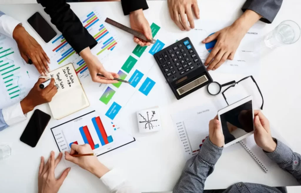 The Benefits of Outsourcing Accounting Services